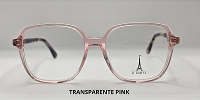 Óculos de Grau D'Griffe YC 28037