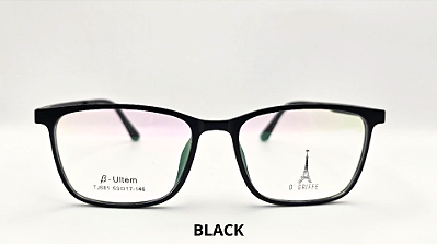 Óculos de Clipon D'Griffe TJ681
