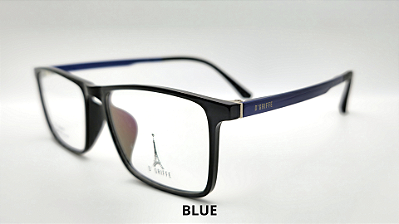 Óculos de Grau D'Griffe TJ684 Clipon
