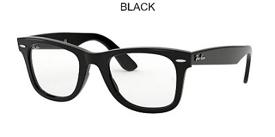 Óculos de Grau Ray-Ban Wayfarer Ease 0RX4340V