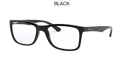 Óculos de Grau Ray-Ban 0RX7027L