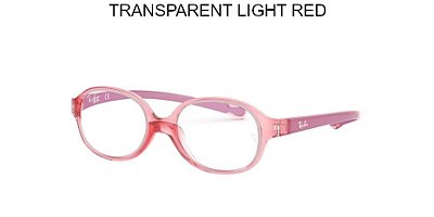 Óculos de Grau Infantil Ray-Ban 0RY1587