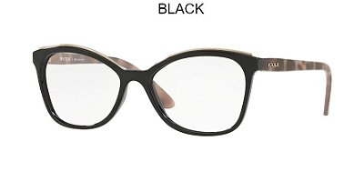 Óculos de Grau Vogue Metal Eyebrow 0VO5160L
