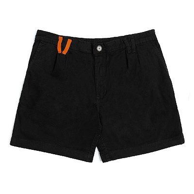 Shorts Vihe Elegant V - Preto