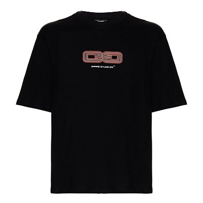 Camiseta Garré Studio - Preta