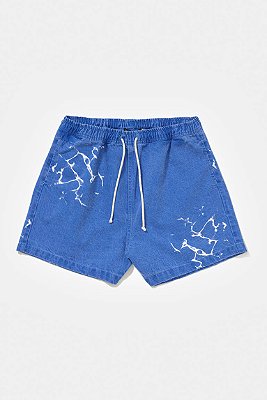 Shorts Carnan Fadded Blue