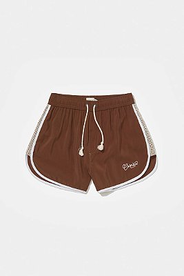 Shorts Carnan Brown Volley Shorts