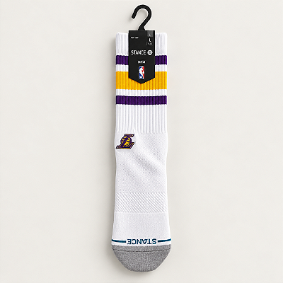 Meia Stance NBA Tube - Lakers