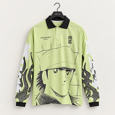 Camiseta The Saint Wakabayashi Keeper Jersey