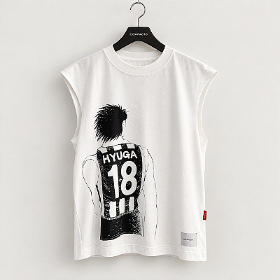 Regata The Saint Hyuga Tank Top