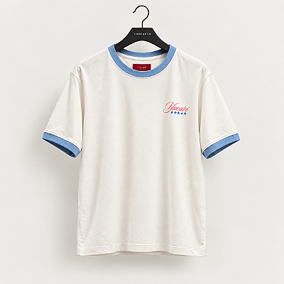 Camiseta Yucari Ipanema - Off-White