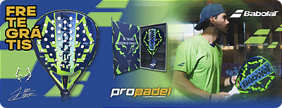 Babolat Lebrón Verde