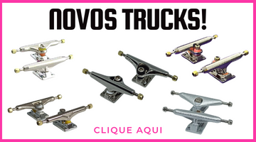 TRUCKS NOVOS
