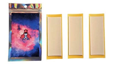 3x Premium *Space* Tape "Milky Way" Limited Edition Importada (3 Unidades)
