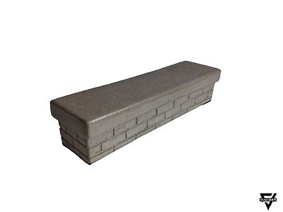 *Brick Bench*  Concrete Series marca  *Vilela Ramps*