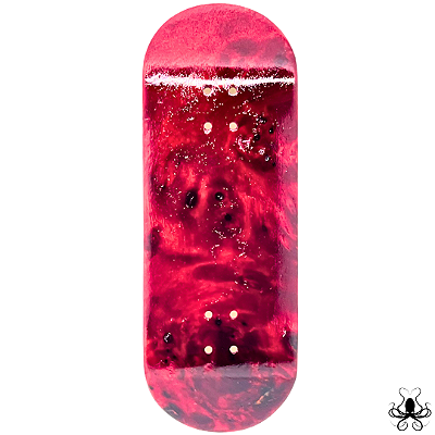 Deck Obscure Premium #17 (Popsicle Shape) (34x96mm) (7.2g) (Drop 3) Especial Rádica