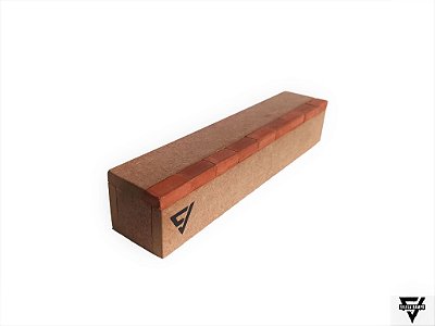 *Brick Box*  Wood Series  *Vilela Ramps*  (Borda de Mini Tijolos)