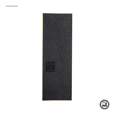 1x Wow Tape Extra Soft Engraved Square Logo