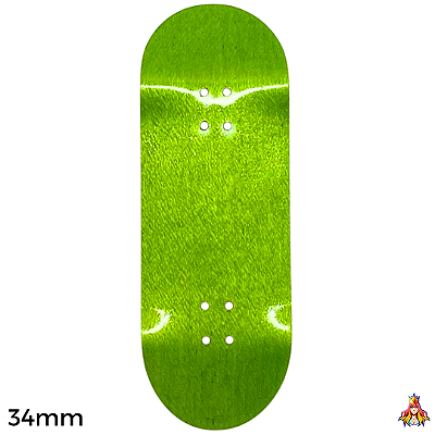 Deck Custom Minimalism High 34mm "Green"