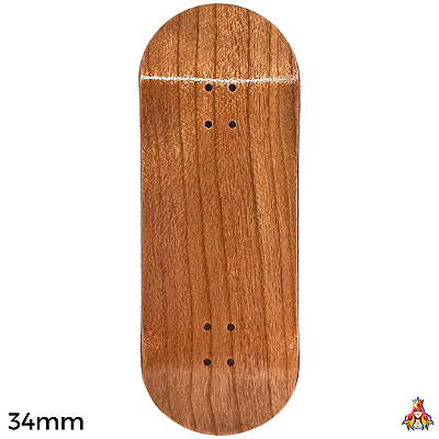 Deck Custom Minimalism High 34mm "Tagli Di Cedro"
