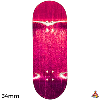 Deck Custom Minimalism High 34mm "Pink"