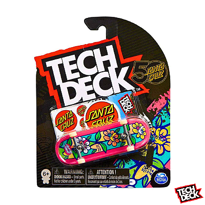 Fingerboard Tech Deck Original - *Edição 32mm*