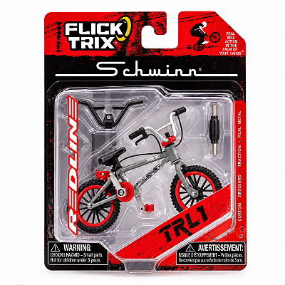 Mini BMX Flick Trix Original - modelo "Subrosa Grey"