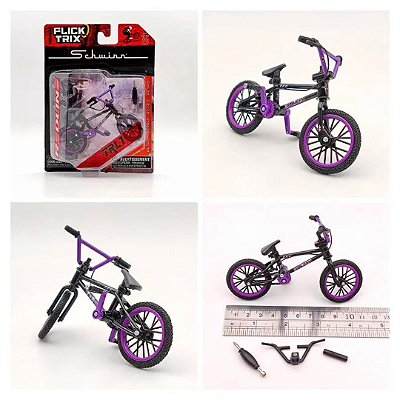 Mini BMX Flick Trix Original - modelo ''Wethepeople - Black''