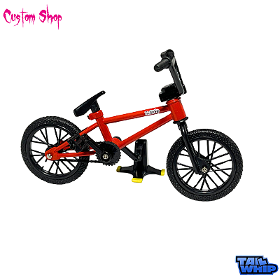 Mini BMX marca Tail Whip Original - modelo ''Red''