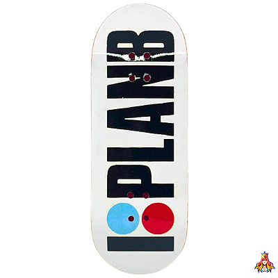 Deck Custom 29mm Premium Series modelo “Plan B“ + Tape Alien Stardust