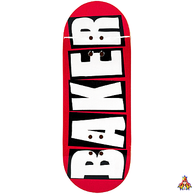 Deck Custom Premium Series modelo “Baker“ + Tape Alien Stardust