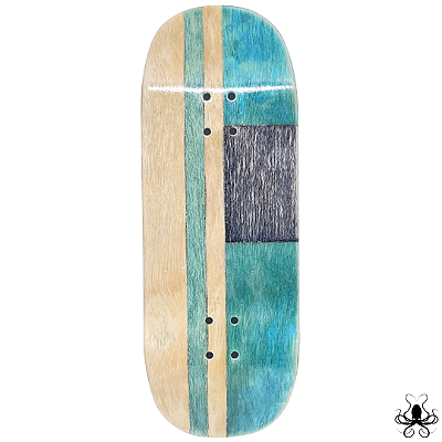 Deck Obscure Standard #1 (Street Shape) (34x97mm) (7,4g) (Drop 3) Split-ply