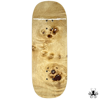 Deck Obscure Premium #13 (Street Shape) (34.5x96.5mm) (7.4g) (Drop 3) Especial Rádica