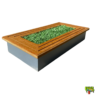 Obstáculo marca ''Ollie Ramps'' modelo ''Planter''