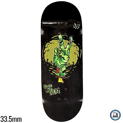 Deck WoW Graphic Series - The Peace - Deep - Street - 33.5mm