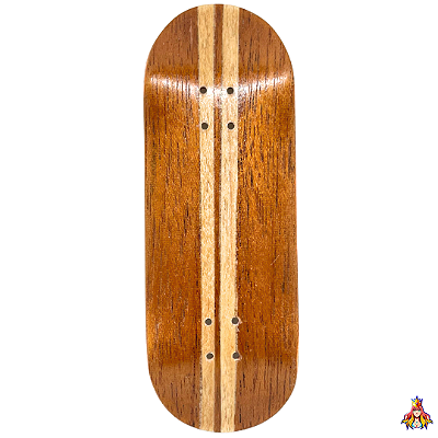 Deck Pooch - modelo #07 Split Ply (Drop 1) 33mm Popsicle Shape