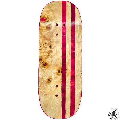 Deck Obscure #24 Rádica Split-Ply - Street Shape - 34.5x97mm - 6.7g - (Drop 4)