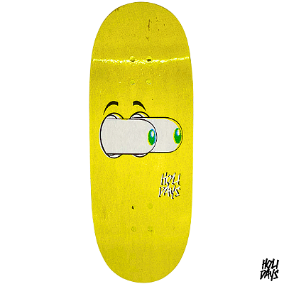 Deck Holidays 34mm - Egg Shape - Medium Mold - Model Zóio