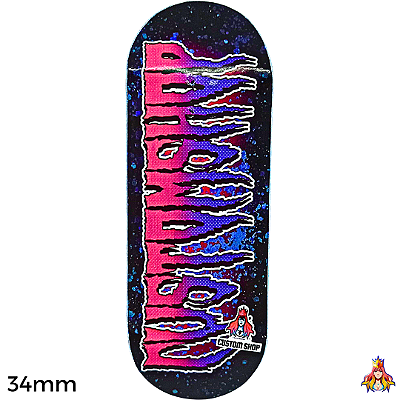 Deck Custom - Premium Series - 34mm - Custom Classic (2026)