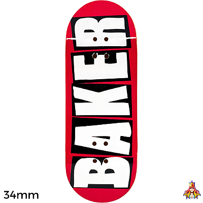 Deck Custom - Premium Series - 34mm - Baker (2026)