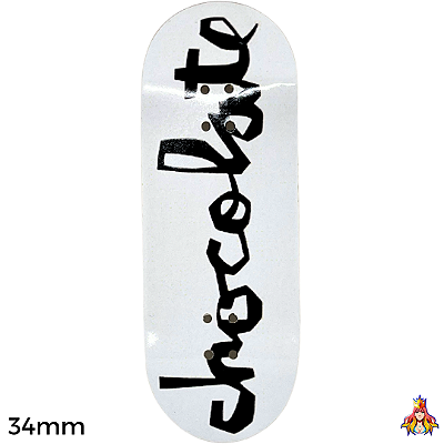 Deck Custom - Premium Series - 34mm - Chocolate (2026)