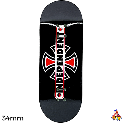 Deck Custom - Premium Series - 34mm - Independent (2026)