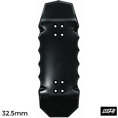 Deck Leefai Polymer® Spikes 32.5mm cor Black