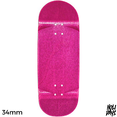 Deck Holidays 34mm - Discret Shape - Low Mold - Natural Woods Pink
