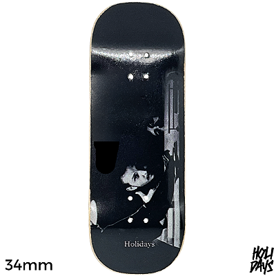 Deck Holidays 34mm - OG Shape - High Mold - Picture