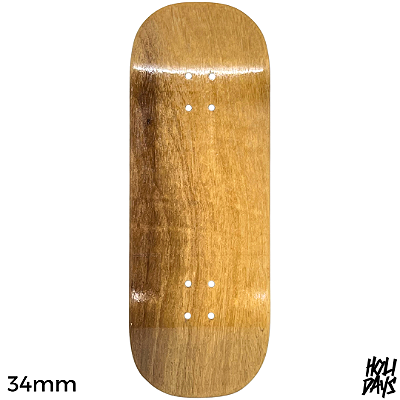 Deck Holidays 34mm - OG Shape - High Mold - Two Tones