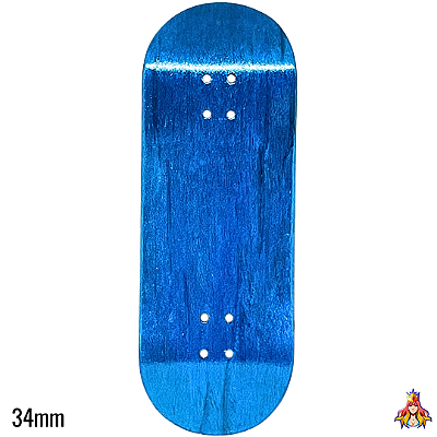 Deck Custom linha "Elite" 34mm - Cor Dark Blue