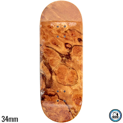 Deck WoW Exotic Series - Rádica Pimenta - Deep - 34mm