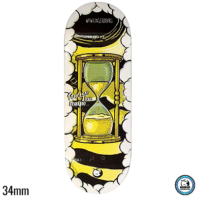 Deck WoW Graphic Series - Time For Sucess - Deep - 34mm