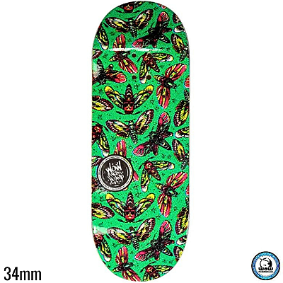 Deck WoW Graphic Series - Pads Libélulas - Deep - 34mm